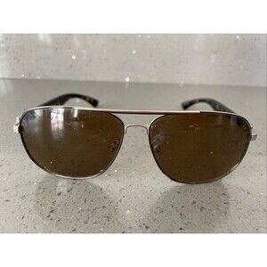 DNA by M Sunglasses Eyeglasses Frames ONLY A3010 61-14-133 Aviator gold rim